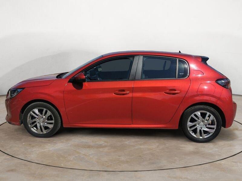 Peugeot 208 208 PureTech 75 Stop&Start 5 porte Active