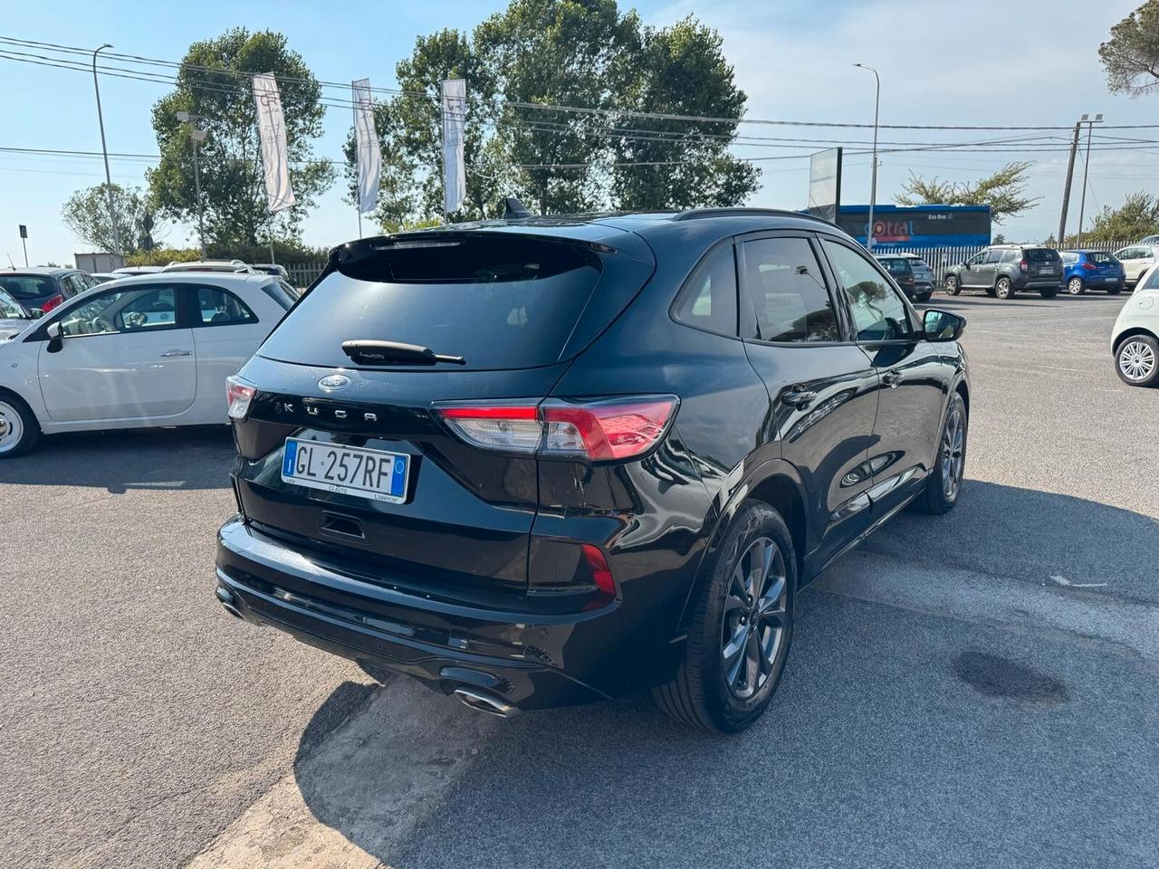 Ford Kuga 2.0 EcoBlue 120CV aut. AWD ST-Line X