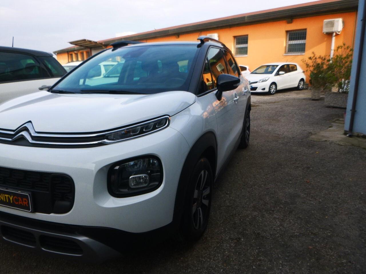 Citroen C3 Aircross BlueHDi 100 SHINE