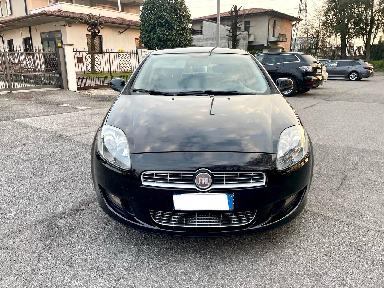 Fiat Bravo 1.6 MJT 120 CV DPF MSN Edition (88kw) per Neopatentati