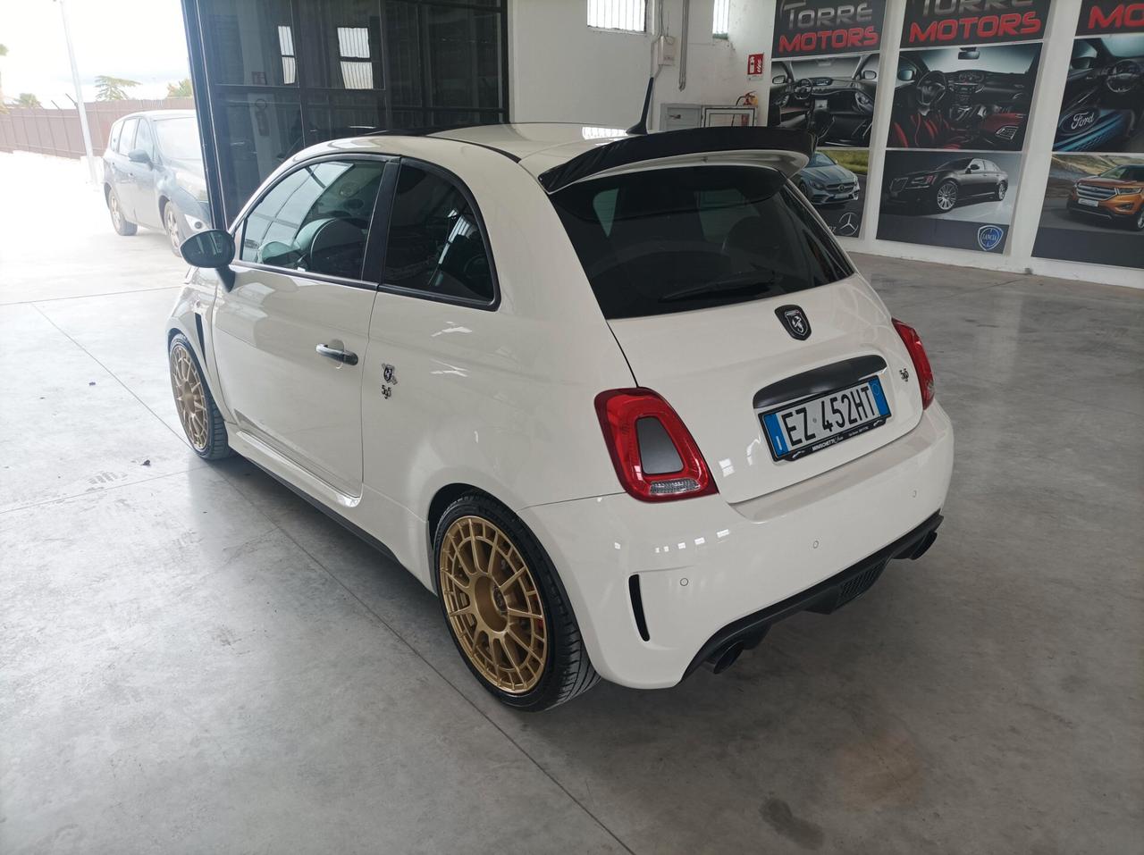 Abarth 595 1.4 Turbo T-Jet 160 CV Competizione 04/2015