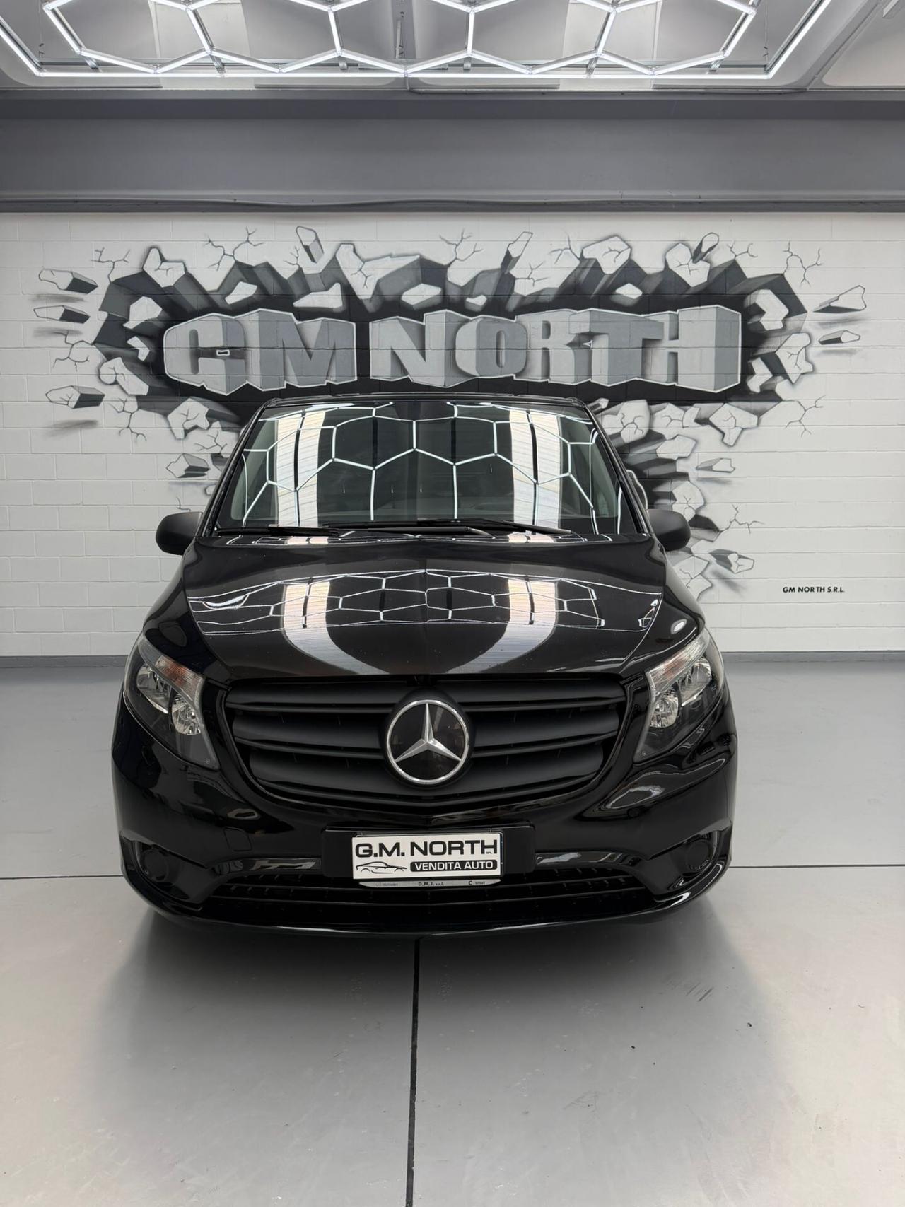 Mercedes-benz Vito Mercedes 110 CDI Compact
