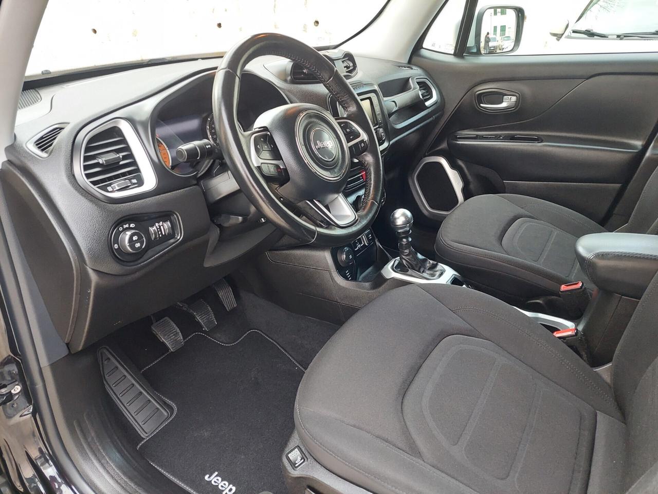 Jeep Renegade 2.0 Mjt 140CV 4WD Active Drive Limit