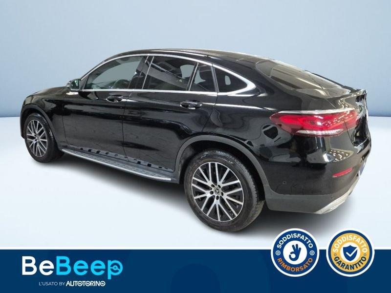 Mercedes-Benz GLC Coupé GLC COUPE 200 D SPORT 4MATIC AUTO