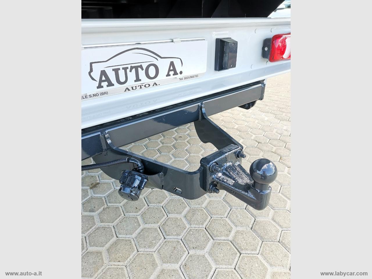 DUCATO 35 2.2 MJT 140 CV CASSONE FISSO LUNGO