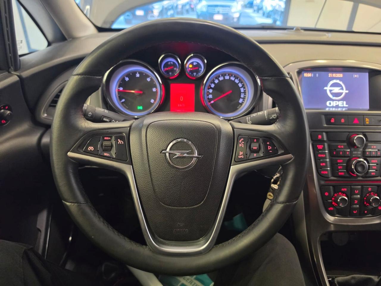 Opel Astra 1.7 CDTI 125CV Sports Tourer Cosmo
