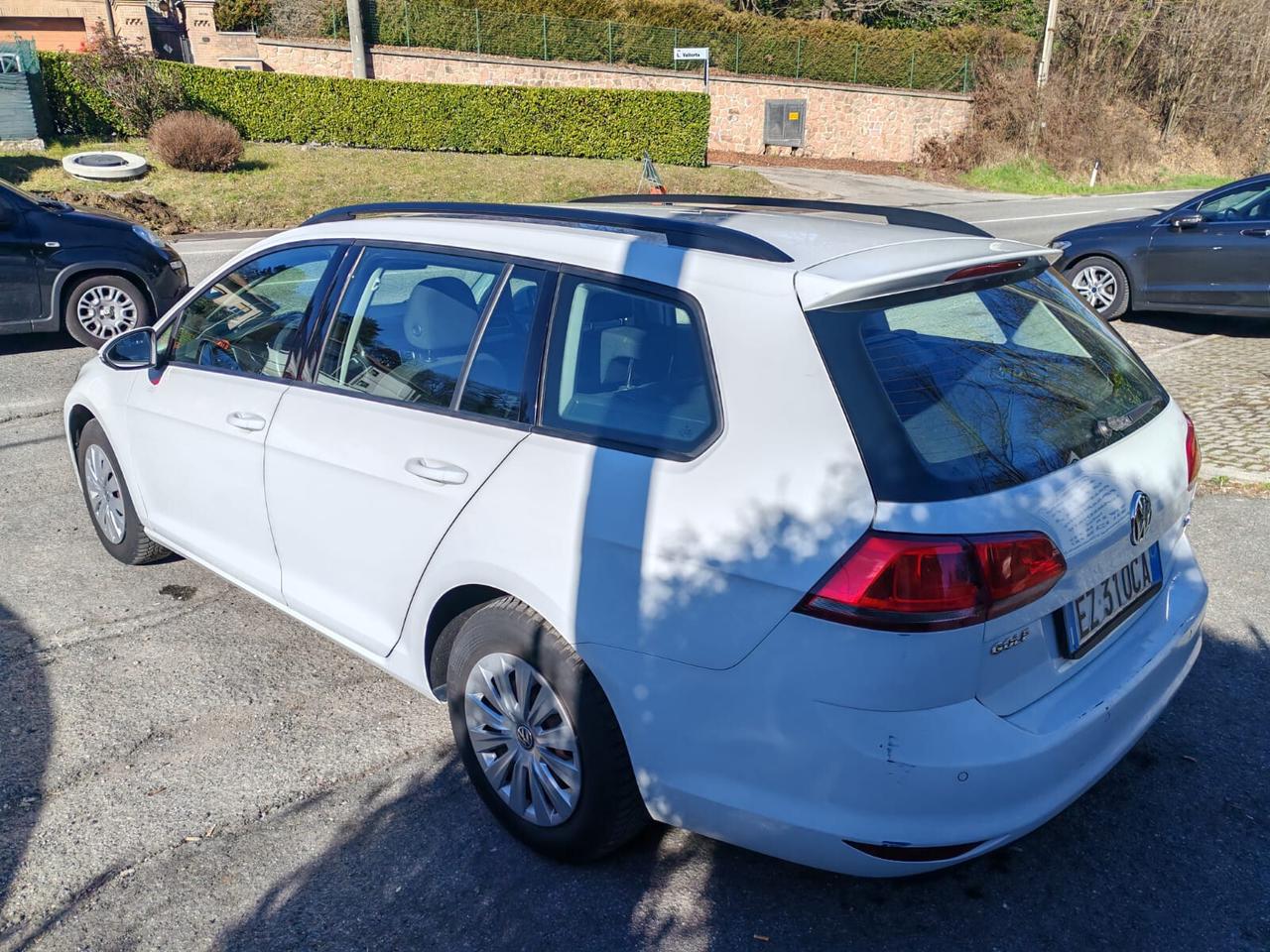Volkswagen Golf Variant 1.6 TDI 110 CV Comfortline BlueMotion