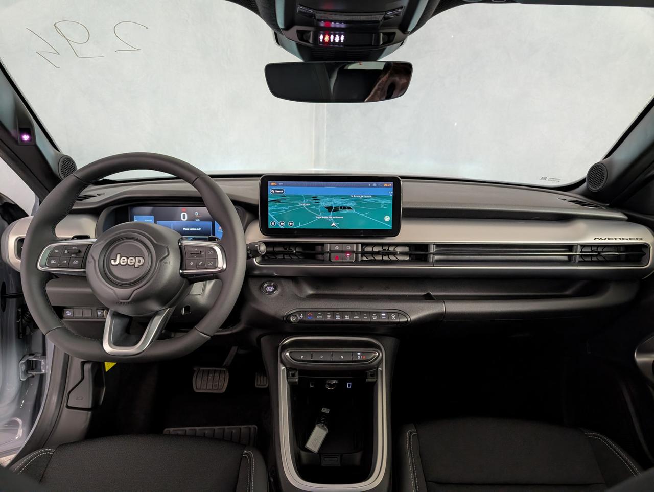 Jeep Avenger 1.2 Turbo E-Hybrid 110cv eDCT6 Summit Freedom