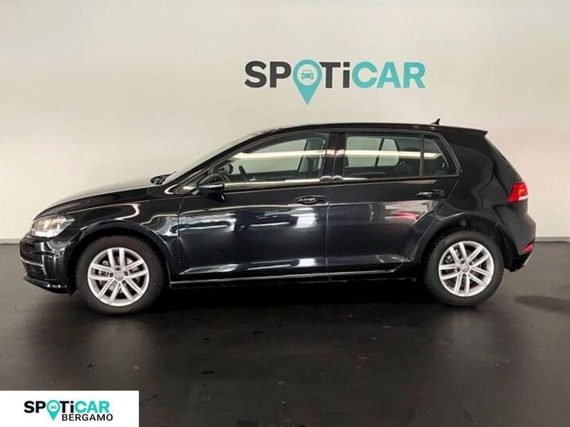 Volkswagen Golf 1.6 TDI 115 CV DSG 5p. Highline BlueMotion Technology