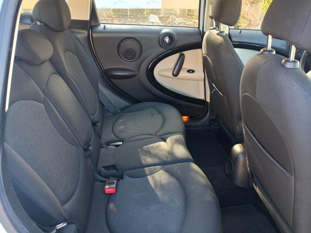 Mini Cooper D Countryman 2.0 Automatica