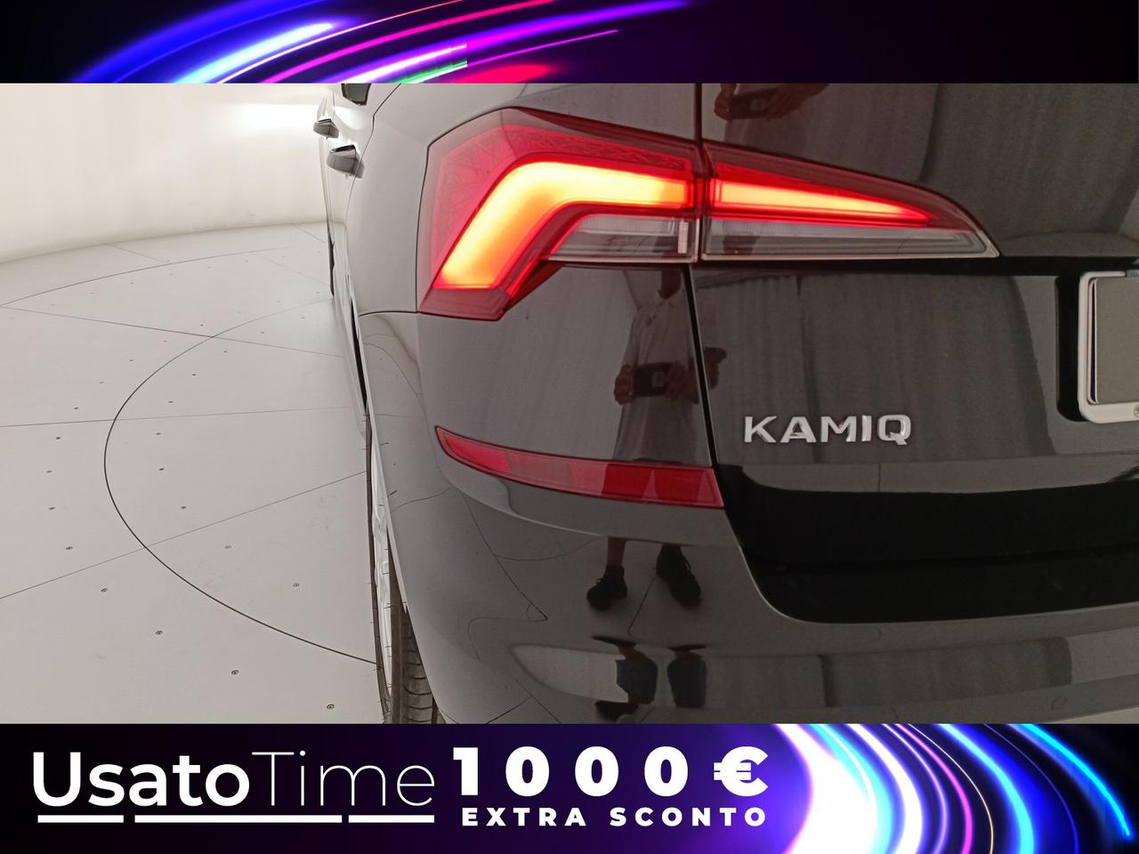 Skoda Kamiq 1.0 tsi 110cv style