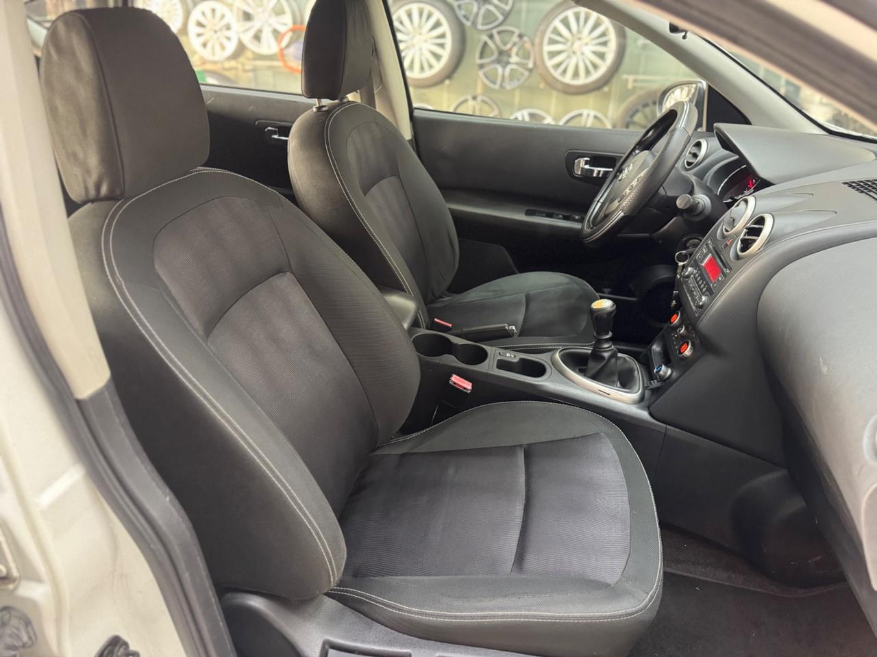 Nissan Qashqai 1.5 dCi ADATTA NEOPATENTATI