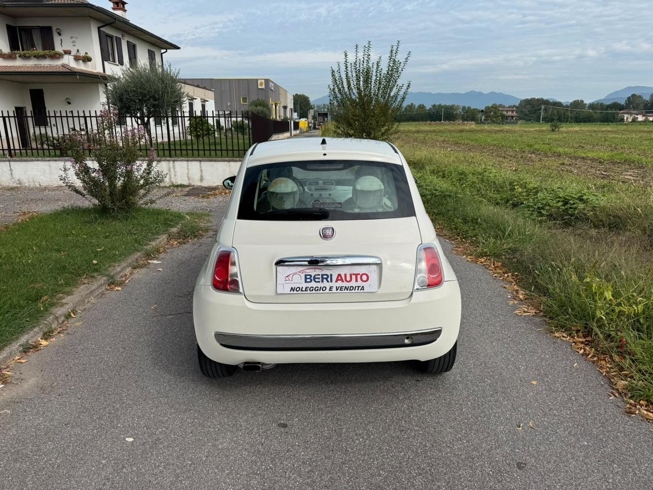 Fiat 500 1.2 adatta neopatentati