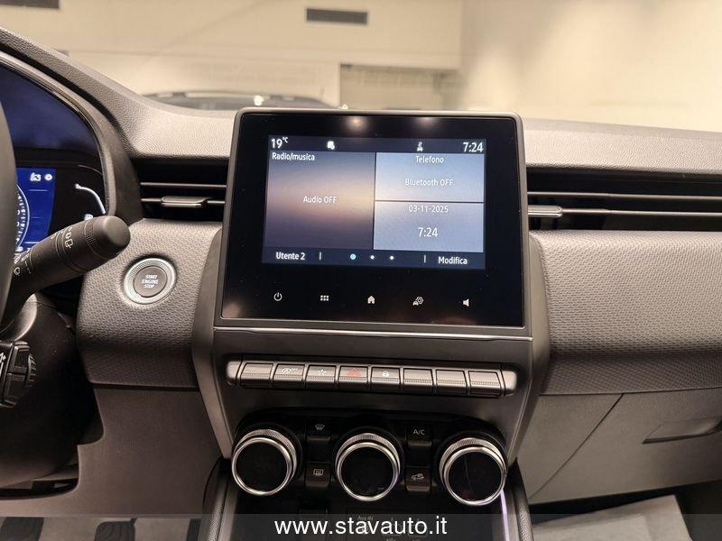 Renault Clio 1.0 tce Intens 90cv my21