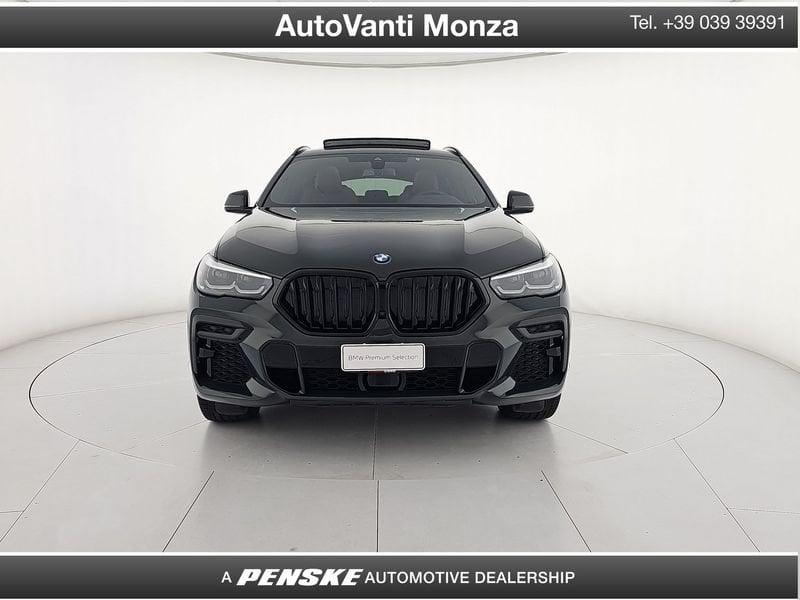 BMW X6 X6 xDrive30d 48V Msport