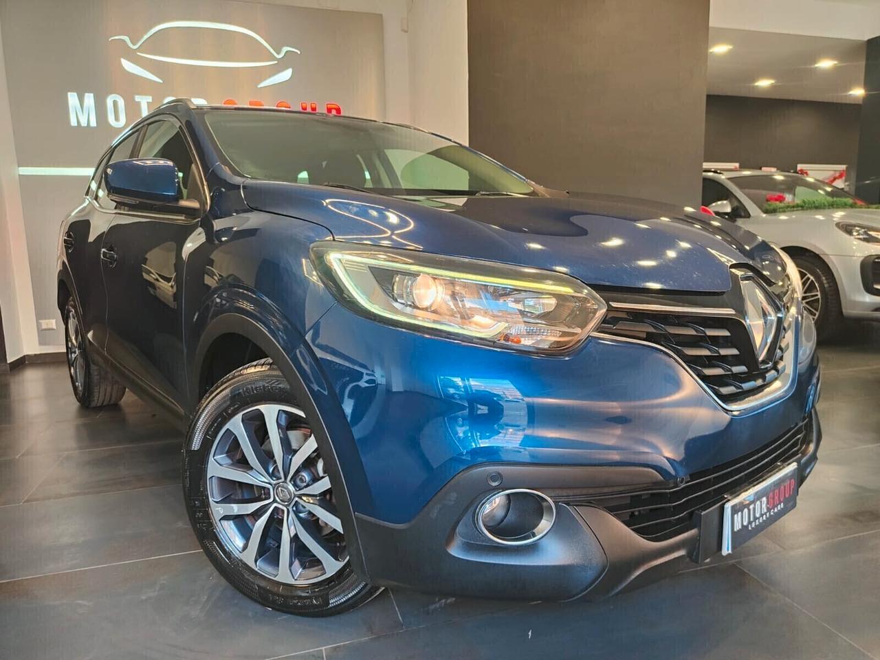 Renault Kadjar Blue 1.5 dCi 8V 115CV Sport Edition