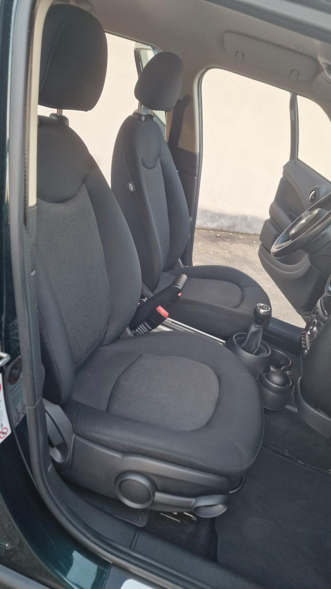 Mini Cooper Countryman 1.6 D - Nov2012