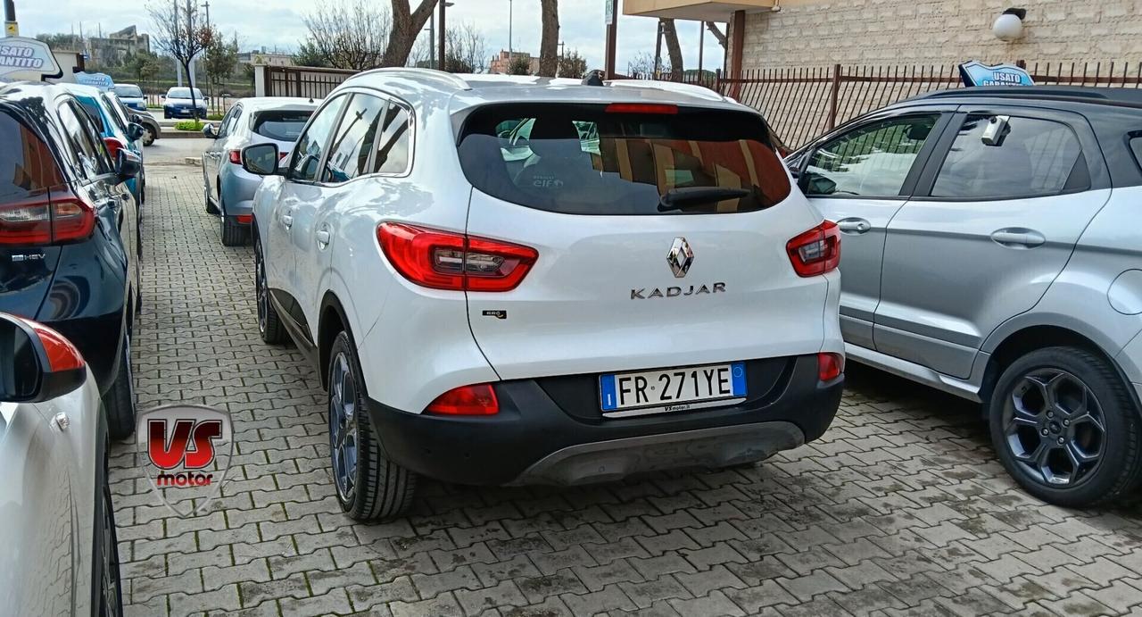 RENAULT KADJAR 1.6 DCI-RETROC-PREZZO PROMO!
