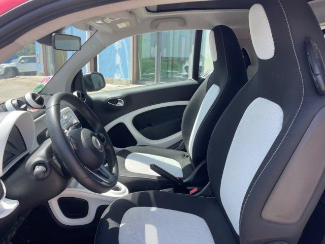 SMART ForTwo 70 1.0