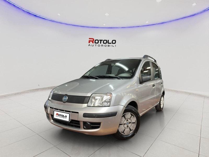 FIAT Panda 2ª serie Panda 1.1 Active