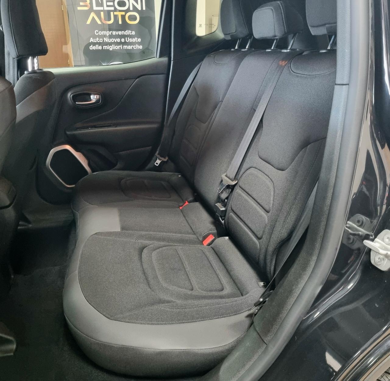 JEEP RENEGADE 2.0 Mjt 140CV 4WD LIMITED