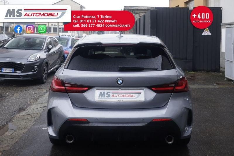 BMW Serie 1 BMW Serie 1 118d 5p. Msport Unicoproprietario