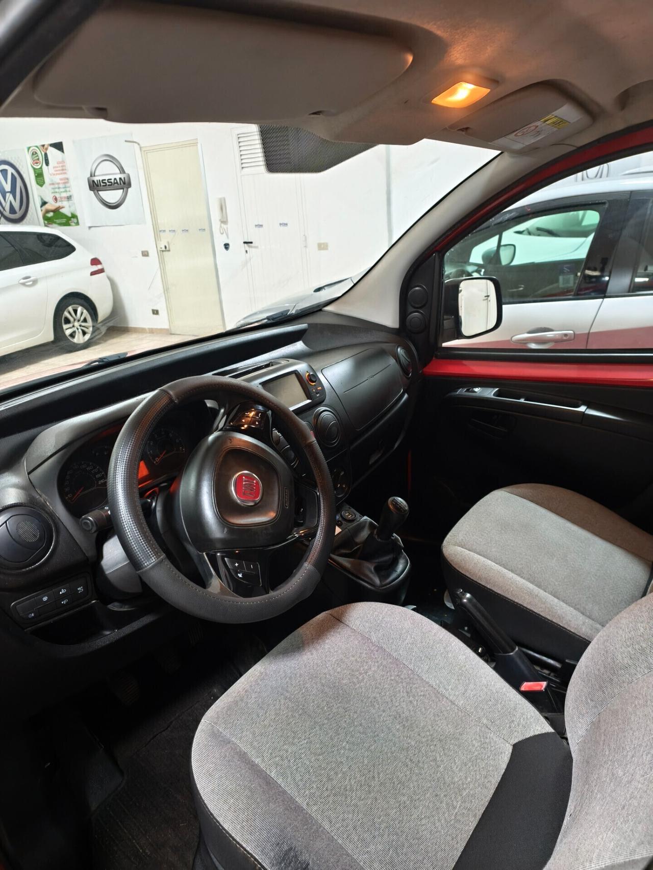 Fiat fiorino 1.3 Multijet 95cv ( allestimento officina) 12 mesi di garanzia