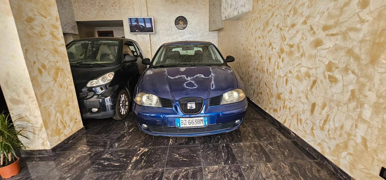 Seat Ibiza 1.2 12V 5p. Stella