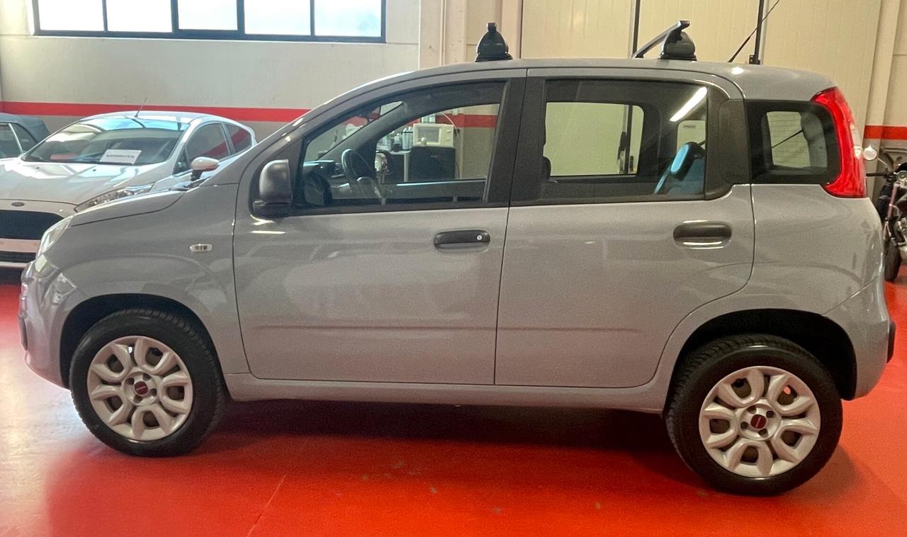 FIAT PANDA BENZINA/METANO NEOPATENTATI