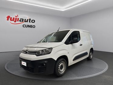 Citroen Berlingo van M 1.5 bluehdi 100cv Club 3p.