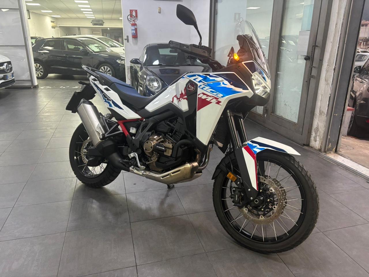 Honda 1.100 Africa Twing