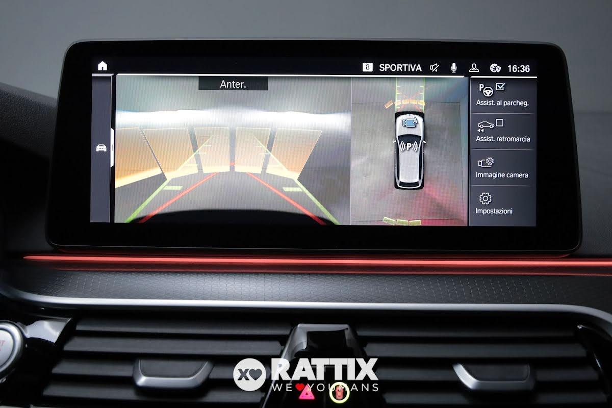 BMW 530 e Touring 2.0 PHEV Msport Auto