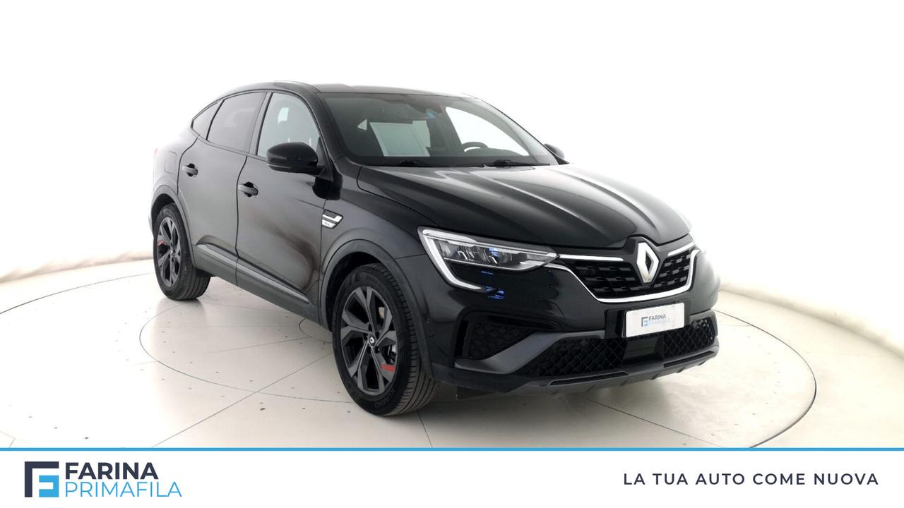 RENAULT Arkana 2021 - Arkana 1.6 E-Tech full hybrid R.S. Line 145cv