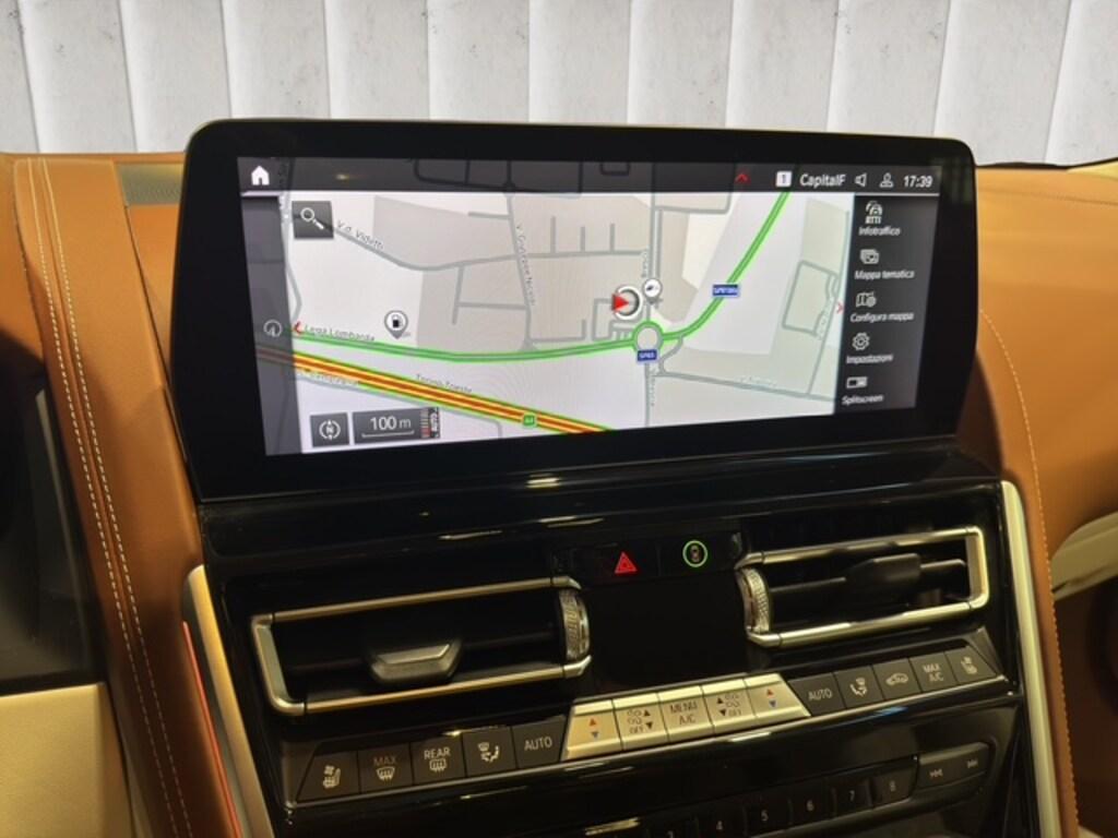 BMW Serie 8 M Coupe 4.4 Competition Steptronic