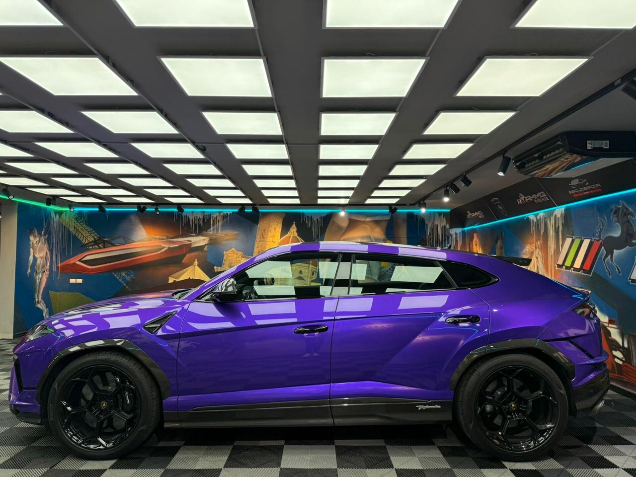 Lamborghini Urus 4.0 Performante (768)
