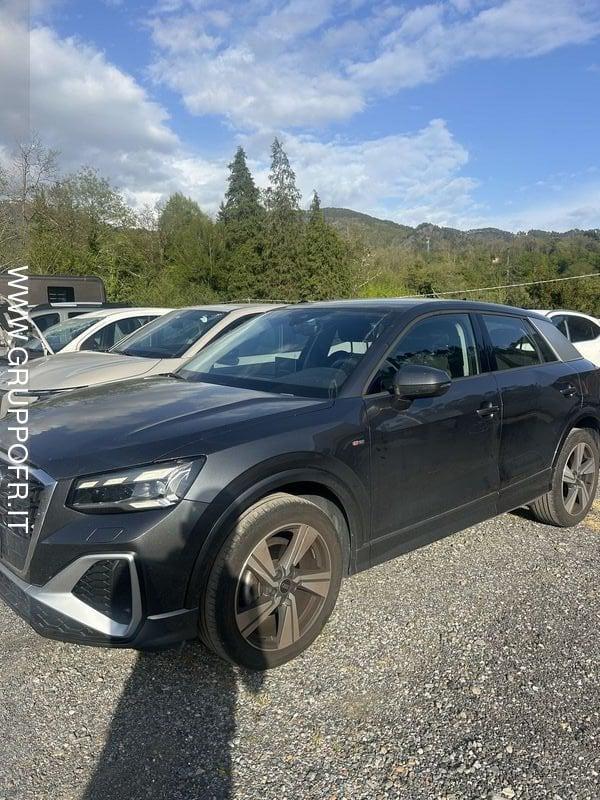 Audi Q2 35 TFSI S tronic - S line