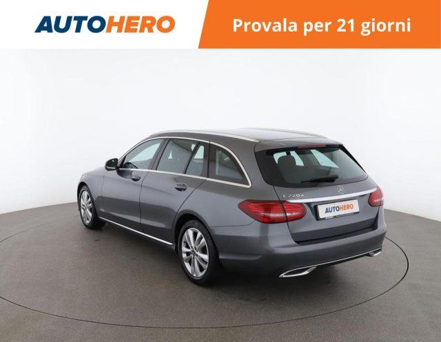 MERCEDES-BENZ C 220 d S.W. Auto Sport