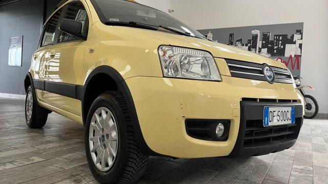 FIAT Panda 1.2 4x4 Climbing- UNICOPROPR. - NEOPATENTATI