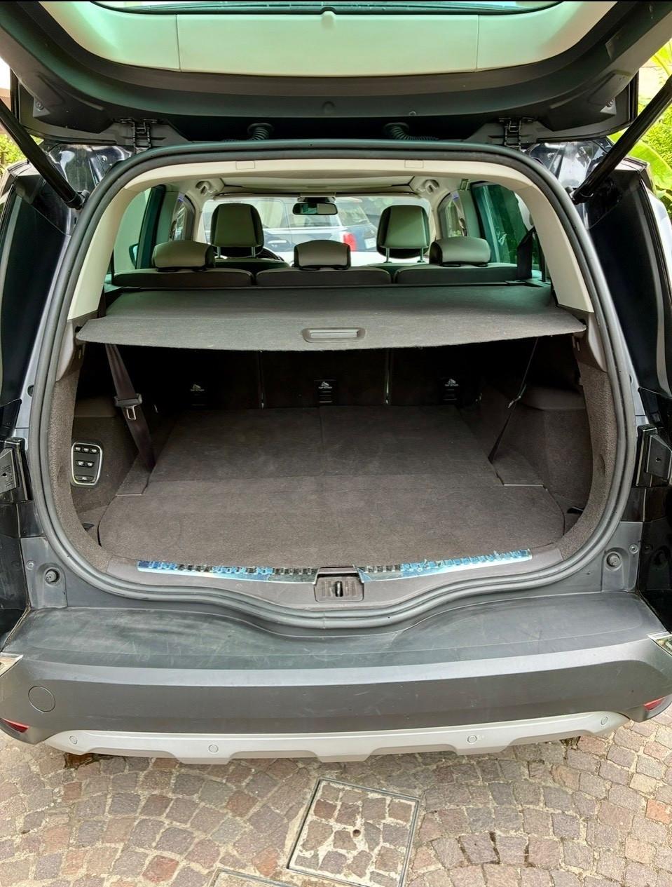 Renault Espace Blue dCi 160CV EDC Executive 4Control