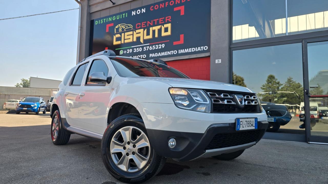 Dacia Duster 1.5 dCi 110 CV S&S 4x2 Serie Speciale Brave2