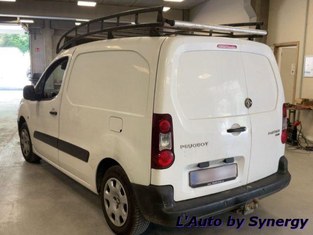 PEUGEOT Partner 1.6 HDi 90CV FAP L1 Furgone Comfort