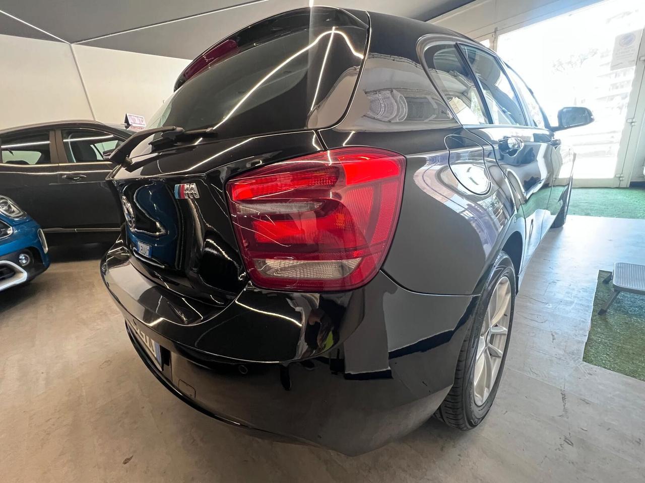 BMW 114d 95CV NEOPATENTATI OTTIMO STATO*NO VINCOLI DI FINANZIAMENTO*