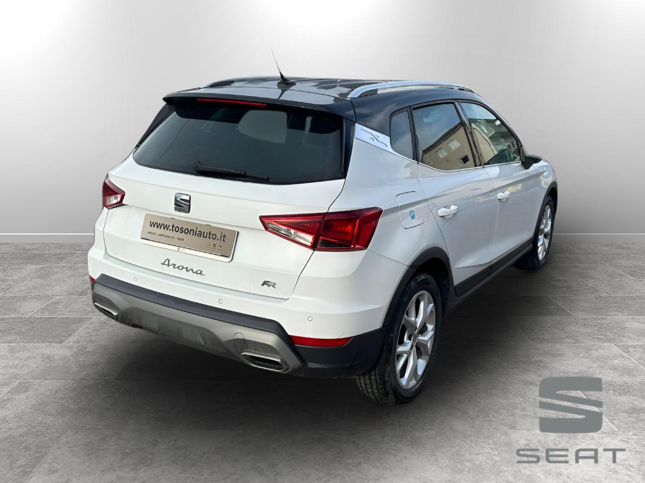 SEAT Arona 1.0 ecotsi FR 95cv