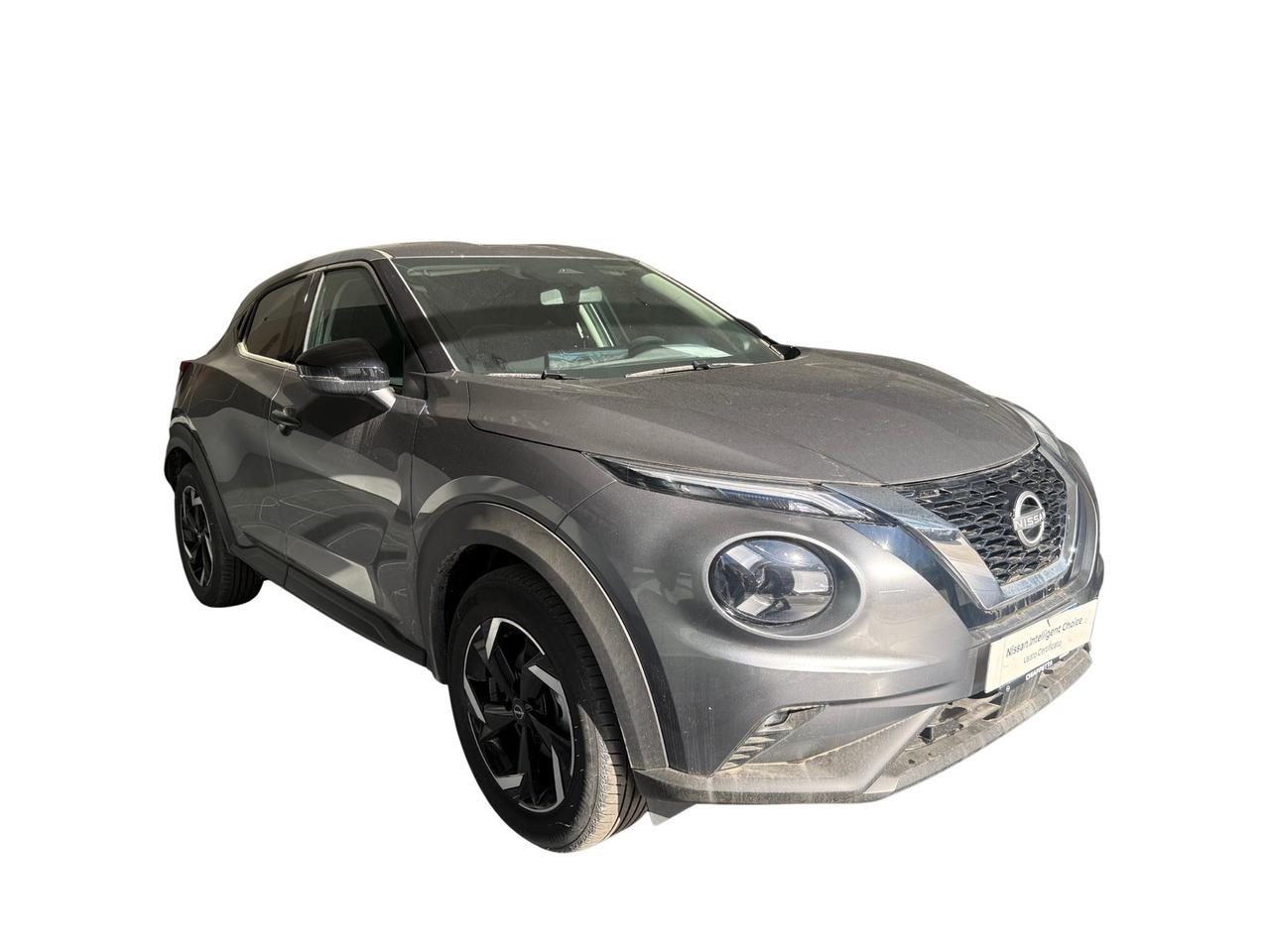 Nissan Juke 1.0 dig-t acenta 114cv