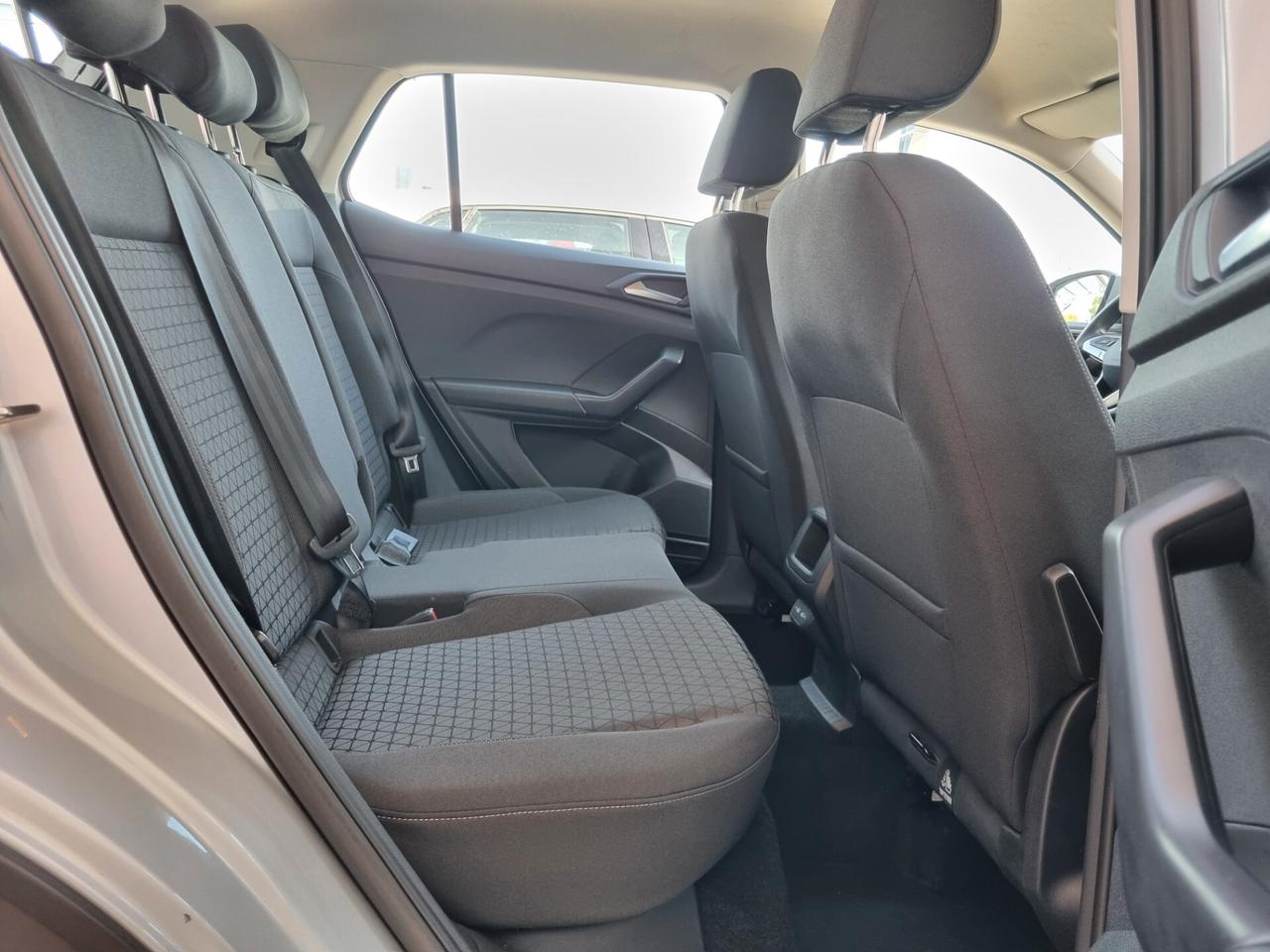 Volkswagen T-Cross Life 1.0 TSI 110 CV DSG