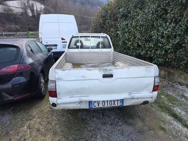 Mitsubishi L200 c.cab 2.5 tdi DUE RUOTE MOTRICI
