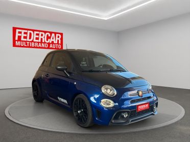 Abarth 595 1.4 Turbo T-Jet 165 CV Monster Energy Yamaha