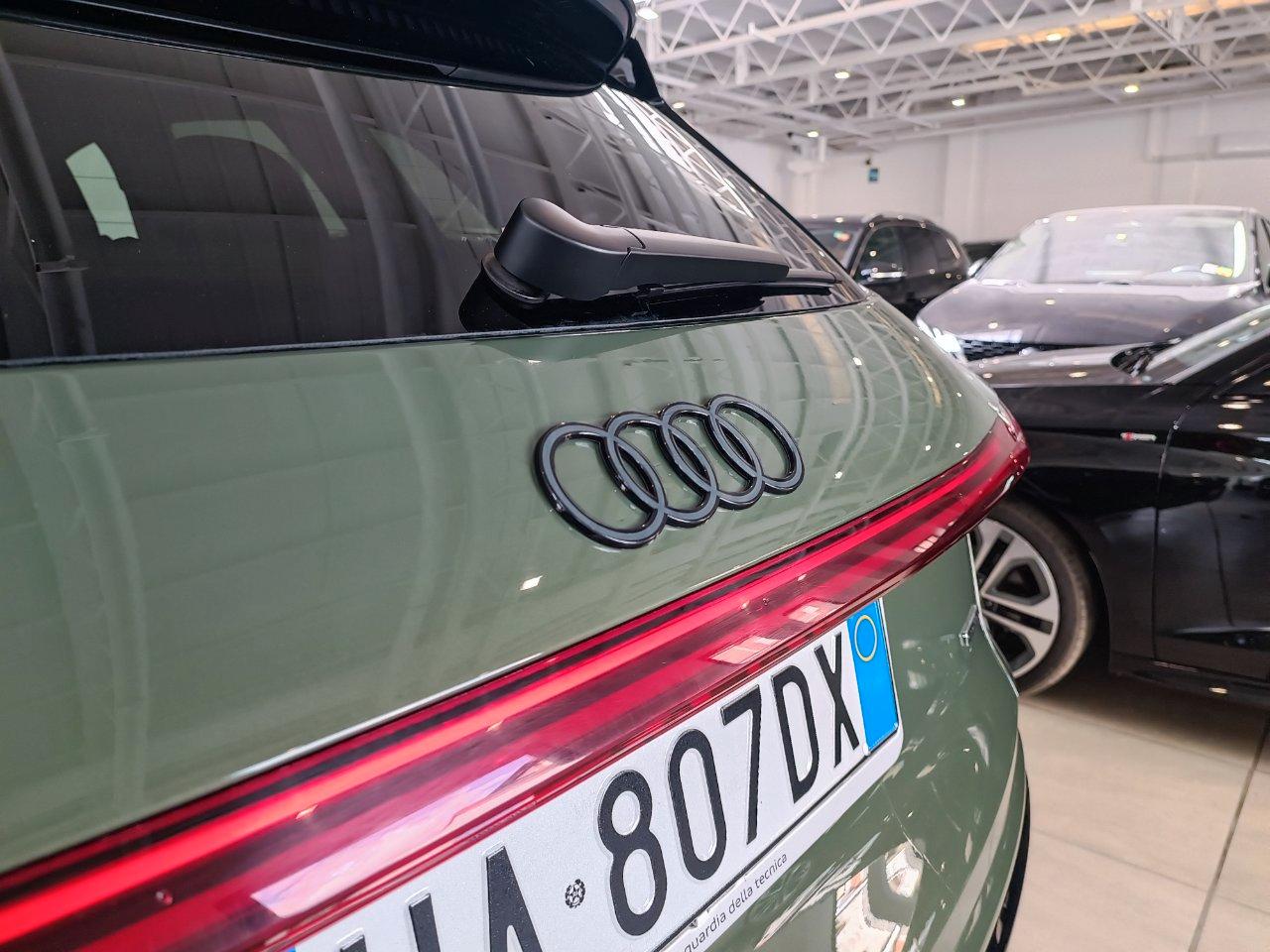 Audi Q5 2.0 tdi mhev+ quattro 204cv s-tronic