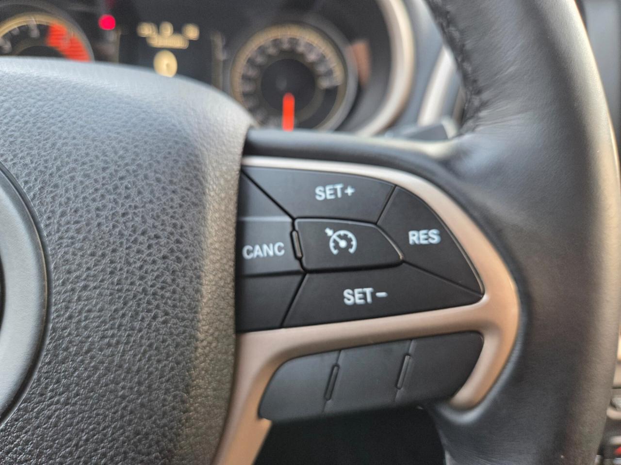 Jeep Cherokee 2.2 Mjt II 185 CV 4WD Active Drive I Longitude