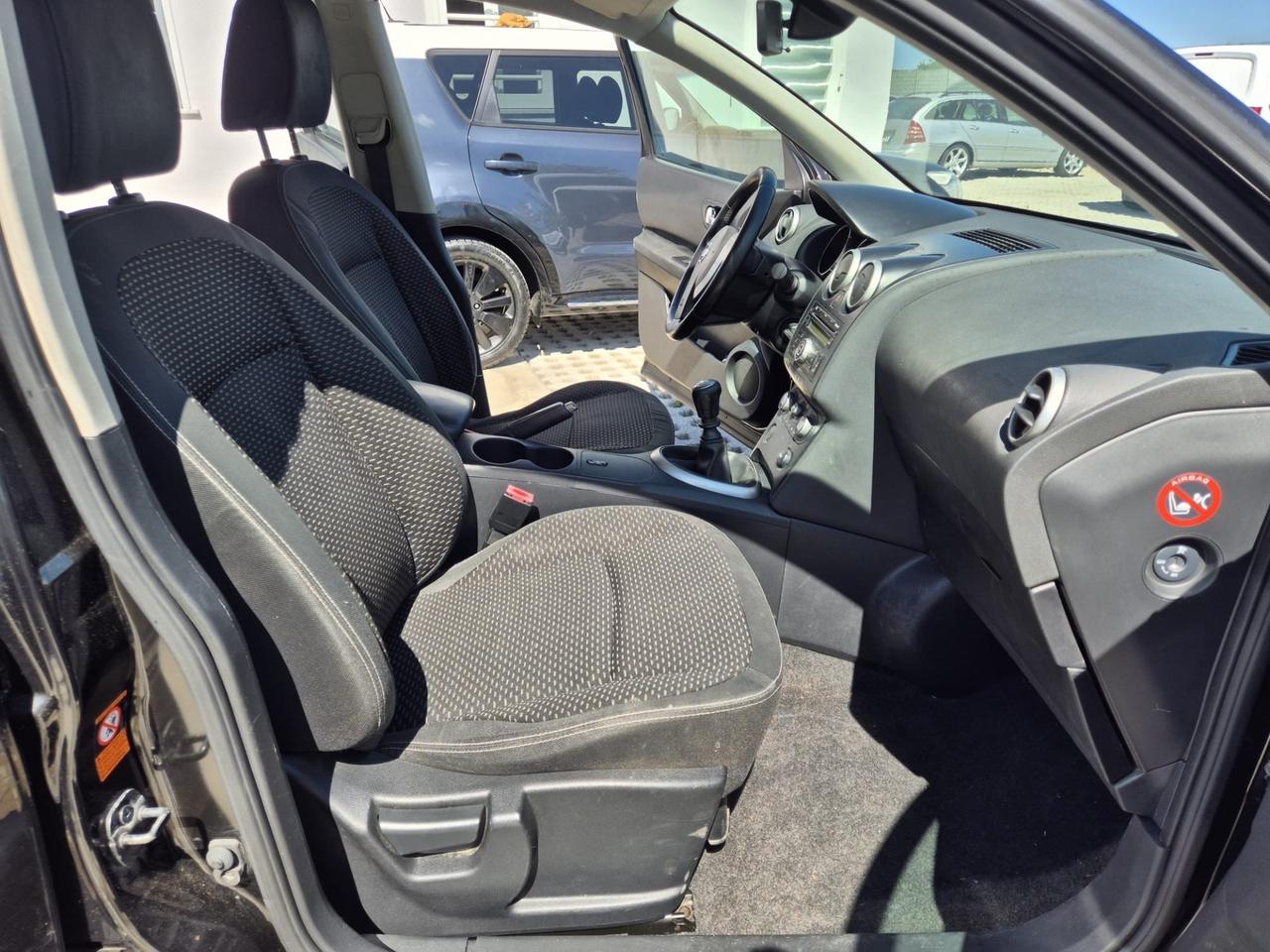 Nissan Qashqai 1.5 dCi Acenta